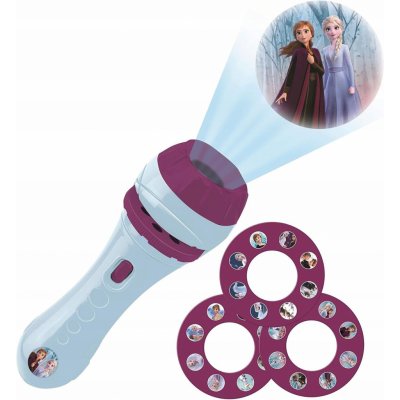 Lexibook Baterka s projektorem Kouzelná Beruška – Zboží Dáma