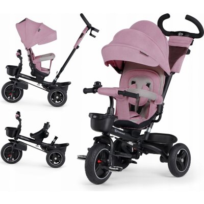Kinderkraft Spinstep Mauvelous Pink – Zboží Dáma
