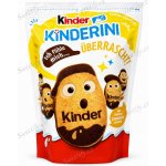 Ferrero Kinder Kinderini mléčné a kakaové sušenky 250 g – Hledejceny.cz