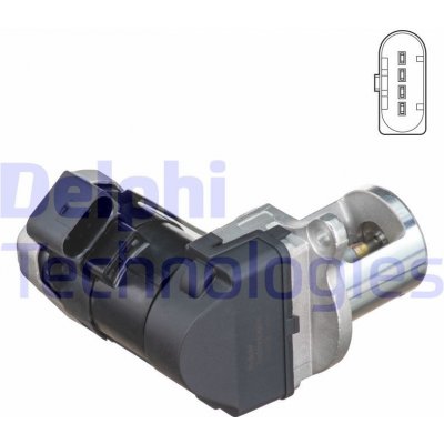 AGR-Ventil DELPHI EG10485-12B1 – Hledejceny.cz