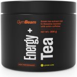 GymBeam Energy + Tea 200 g – Zboží Dáma