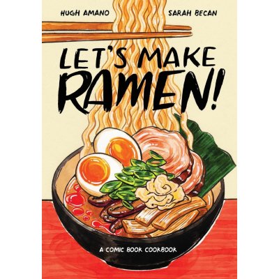 Lets Make Ramen!