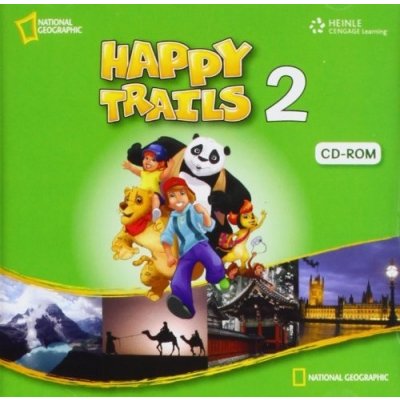 HAPPY TRAILS 2 INTERACTIVE CD-ROM