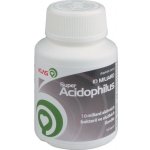 Klas Super Acidophilus 10 miliard laktobacily 40 tablet – Hledejceny.cz