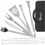 Geko Grilovací nářadí sada 10ks G80510 – Zboží Dáma