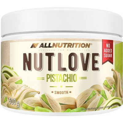 Allnutrition Nutlove Pistachio Smooth 500 g – Zboží Mobilmania