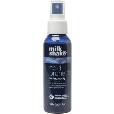 Milk_Shake Cold Brunette Toning Spray 100 ml – Hledejceny.cz