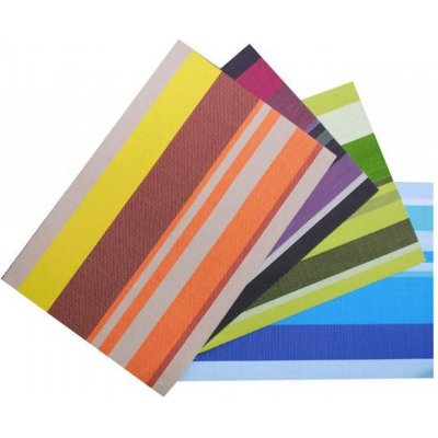 Toro prostírání tkané proužky 45x30 – Zbozi.Blesk.cz