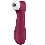 Satisfyer Pro 2 Generation 3 vínový – Zboží Dáma