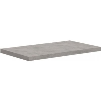 EBS Solo Deska pod umyvadlo 70 x 50 cm chromix stříbrný 6522150 – Sleviste.cz