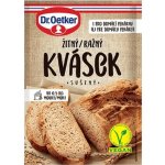 Dr. Oetker Žitný kvásek 15g – Zbozi.Blesk.cz