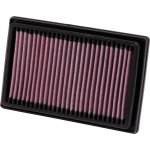 Vzduchový filtr K&N FILTERS CM-9908 – Hledejceny.cz
