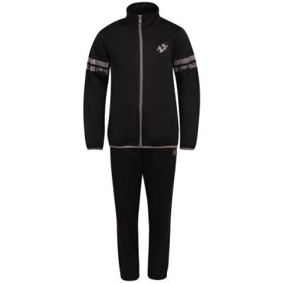 Lotto SMART IV SUIT chlapecká souprava černá – Zboží Mobilmania