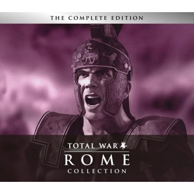 Rome: Total War Collection – Hledejceny.cz
