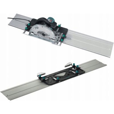 Petrashop Wolfcraft Vodicí lišta pro okružní pily FKS 115 6910000 – Zboží Dáma