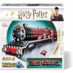 Wrebbit 3D puzzle Harry Potter Bradavický expres 460 ks – Hledejceny.cz