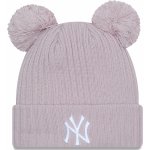New Era MLB Wmns double pom beanie Neyyan kulich US 60364289 – Hledejceny.cz