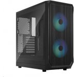 Fractal Design Focus 2 RGB TG Clear Tint FD-C-FOC2A-03 – Sleviste.cz