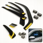 Škoda Fabia II Combi 07 - 14 ofuky | Zboží Auto