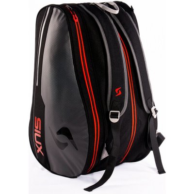 Siux Pulse Racketbag Black – Sleviste.cz