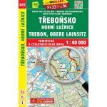 Třeboňsko Horní Lužnice mapa 1:40 000 č. 441 – Hledejceny.cz