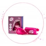 Genial Day Menstrual Cup Large L – Zbozi.Blesk.cz