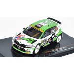 IXO Models Škoda Fabia R5 EVO 25 Rallye Monte-Carlo A.Mikkelsen/O.Floene 1:43 – Zbozi.Blesk.cz