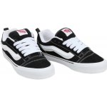 Vans Knu Skool Black/ True White – Sleviste.cz