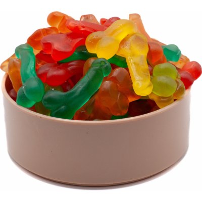 Veselá Veverka Pindíci 300 g – Zboží Dáma