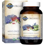 Garden of Life Mykind Organics Men´s Multi 60 tablet – Hledejceny.cz