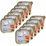 WOW Senior Dog kachní s batáty 11 x 150 g – Sleviste.cz