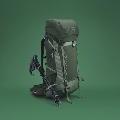 Osprey Talon 44l green canopy – Zboží Mobilmania