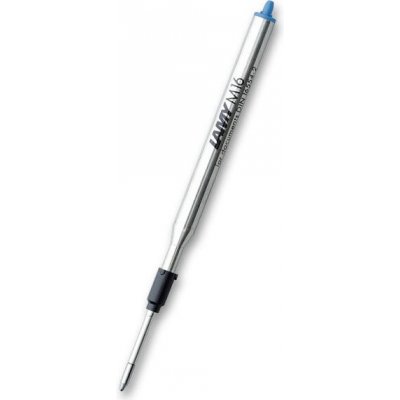 Lamy 1506/8160156 náplň do kuličkové tužky M 16 modrá – Zboží Živě