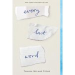 Every Last Word - Tamara Ireland Stone – Zboží Dáma