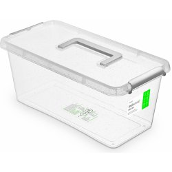 Orplast zdravý Nanobox 40 x 20 x 16,5 rukojeť 8,0 l