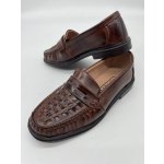 Pánské mokasíny hnědé – Zboží Mobilmania