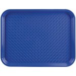 Kristallon velký tác pro rychlé občerstvení plastový modrý 45x35cm – Hledejceny.cz