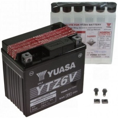 Yuasa YTZ6V – Hledejceny.cz