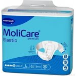 MoliCare Premium Elastic L 30 ks – Hledejceny.cz