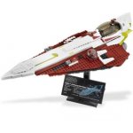 LEGO® Star Wars™ 10215 Obi-Wan's Jedi Starfighter – Zboží Živě
