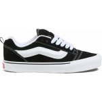 Vans Knu Skool Black/ True White – Sleviste.cz