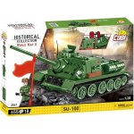 COBI 2541 World War II Ruský stíhač tanků SU-100 – Zboží Dáma COBI 2541 World War II Ruský stíhač tanků SU-100 – Zboží Dáma