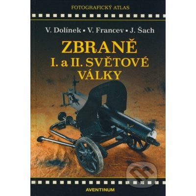 Zbraně I. a II. světové války – Zbozi.Blesk.cz