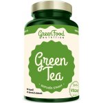 GreenFood Nutrition Zelený čaj 90 kapslí – Hledejceny.cz