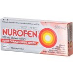NUROFEN POR 200MG TBL OBD 12 I – Zboží Mobilmania