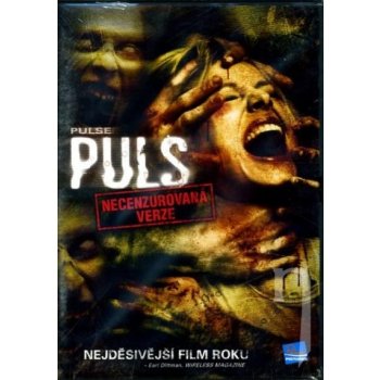 Puls - necenzurovaná verze DVD