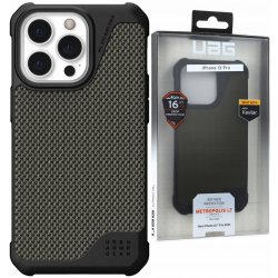 Pouzdro UAG Metropolis LT MagSafe iPhone 13 Pro černé