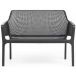 Nardi Net Antracitově šedá plastová 116 cm – Zboží Mobilmania