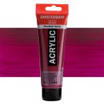 Royal Talens Amsterdam 120 ml, 567 Permanent Red Violet – Hledejceny.cz