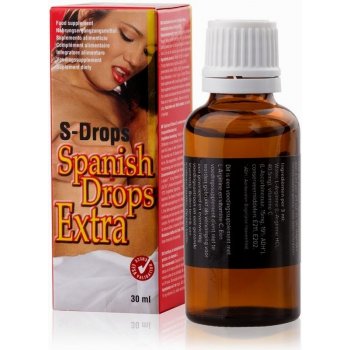 Španělské mušky Extra 30ml